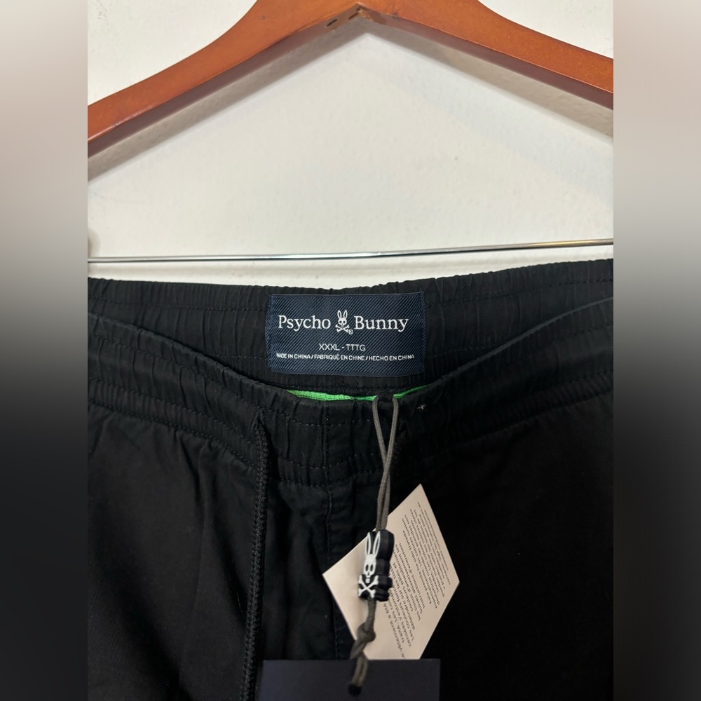 Psycho Bunny NWT Men’s Rivera shorts Sz 3XL - Picture 5 of 8